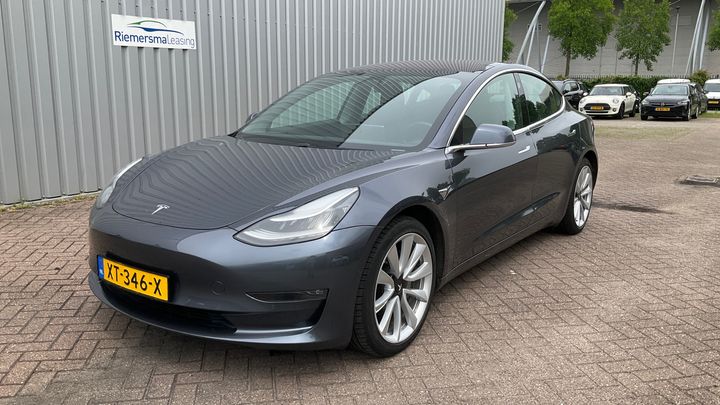 TESLA MODEL 3 2019 5yj3e7eb3kf262570