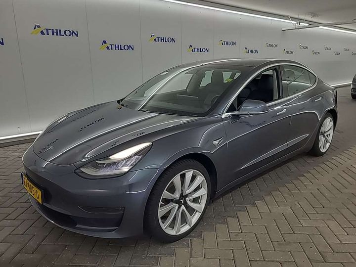 TESLA MODEL 3 2019 5yj3e7eb3kf316272