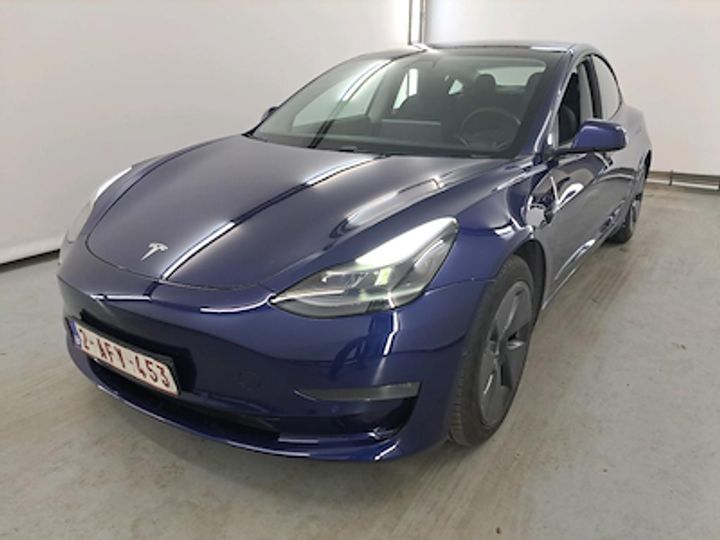 TESLA MODEL 3 2021 5yj3e7eb3mf917717