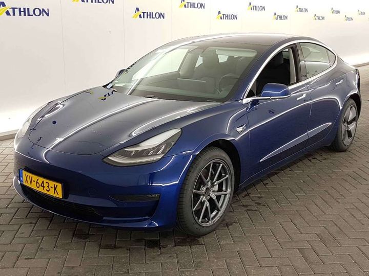 TESLA MODEL 3 2019 5yj3e7eb4kf239489