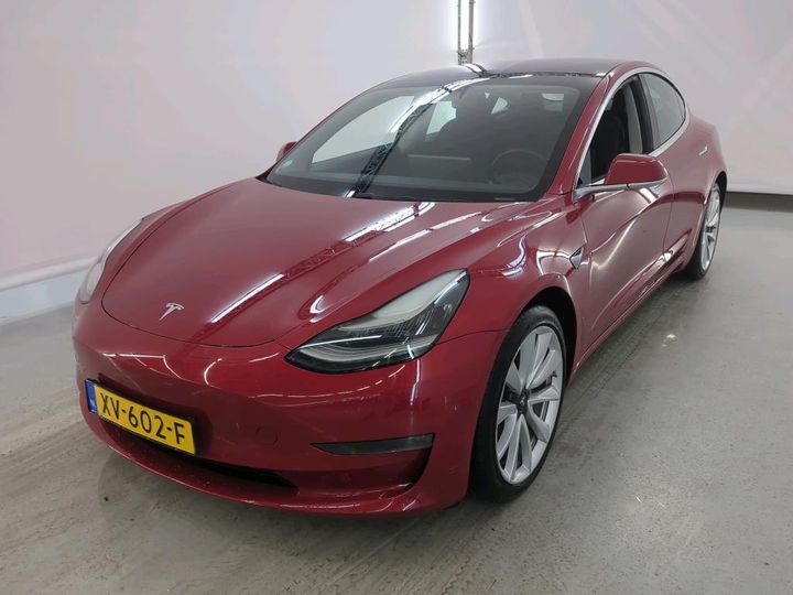 TESLA MODEL 2019 5yj3e7eb4kf261847