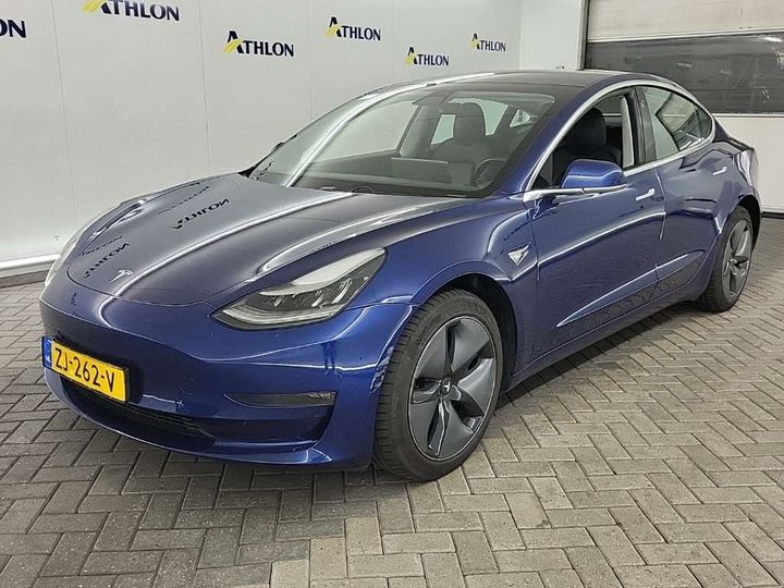 TESLA MODEL 3 2019 5yj3e7eb4kf320153