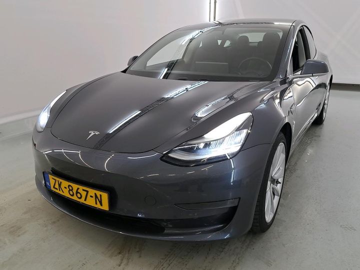 TESLA MODEL 2019 5yj3e7eb4kf320427