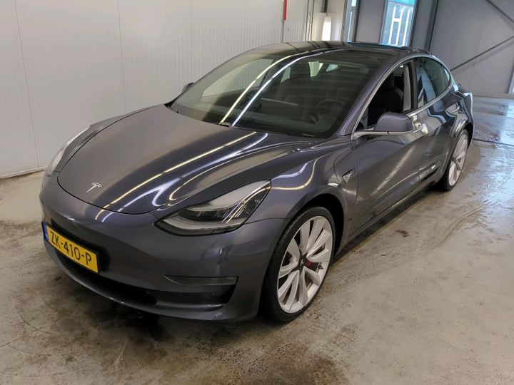 TESLA 3 2019 5yj3e7eb4kf336336