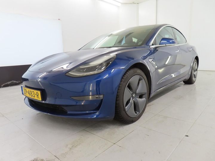 TESLA MODEL 3 2019 5yj3e7eb4kf339222