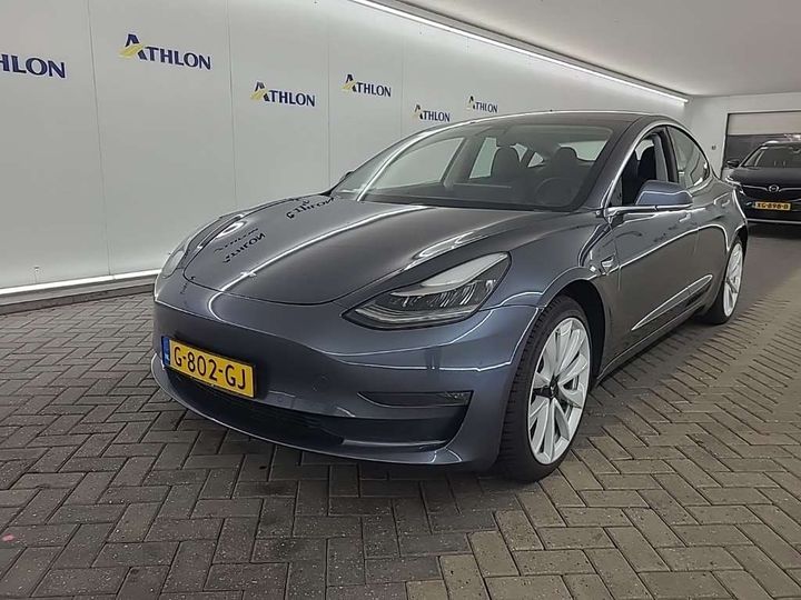 TESLA MODEL 3 2019 5yj3e7eb4kf445914