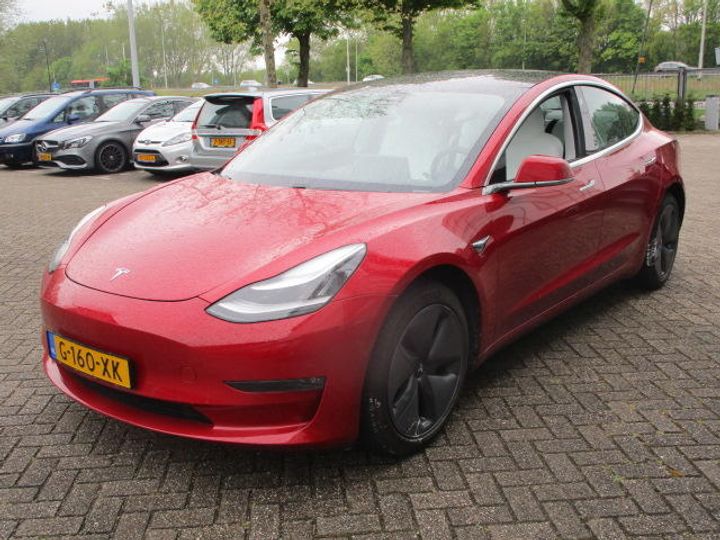 TESLA MODEL 3 SALOON 2019 5yj3e7eb4lf571031