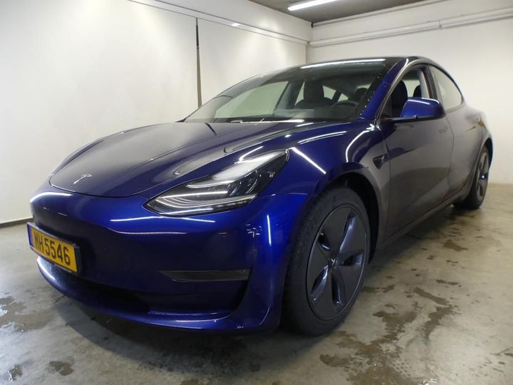 TESLA MODEL 3 2020 5yj3e7eb4mf817254