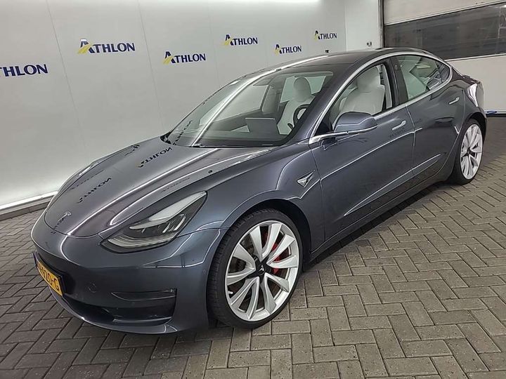 TESLA MODEL 3 2019 5yj3e7eb5kf223320