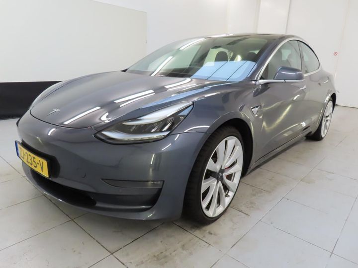 TESLA MODEL 3 2019 5yj3e7eb5kf320985