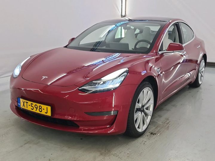 TESLA MODEL 2019 5yj3e7eb6kf218126