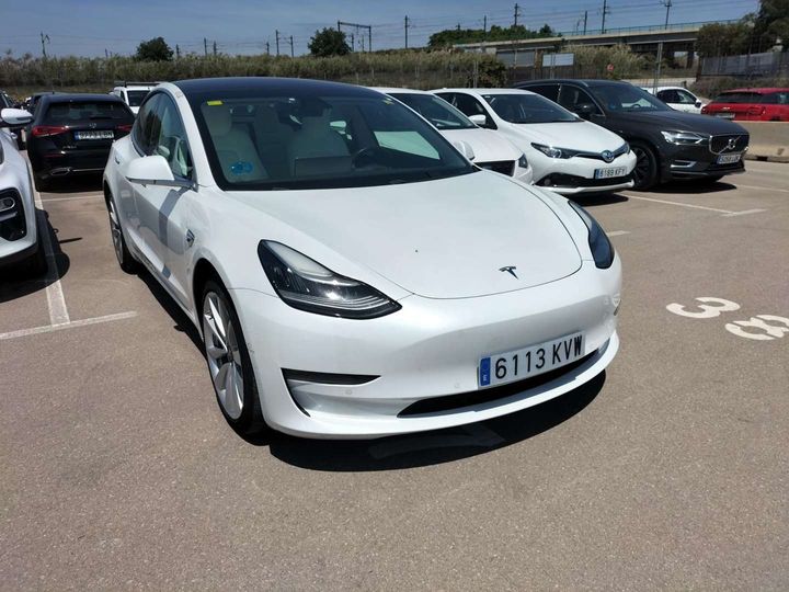 TESLA MODEL 3 2019 5yj3e7eb6kf218238