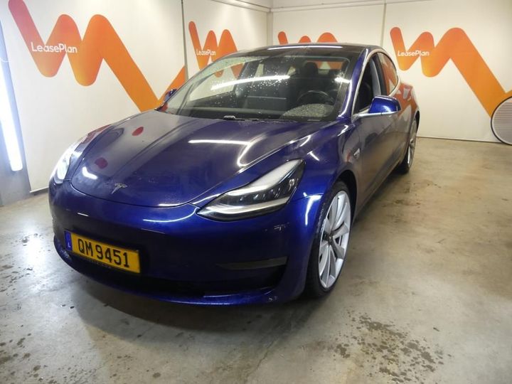 TESLA MODEL 3 2019 5yj3e7eb6kf230079