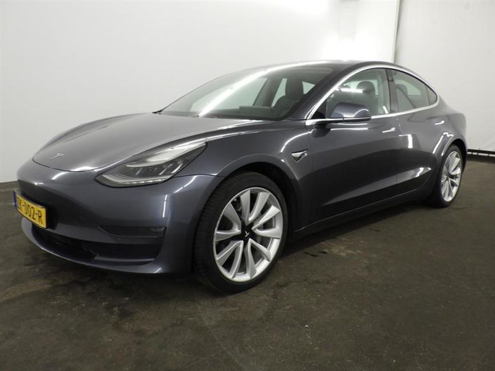 TESLA MODEL 3 2019 5yj3e7eb6kf320459