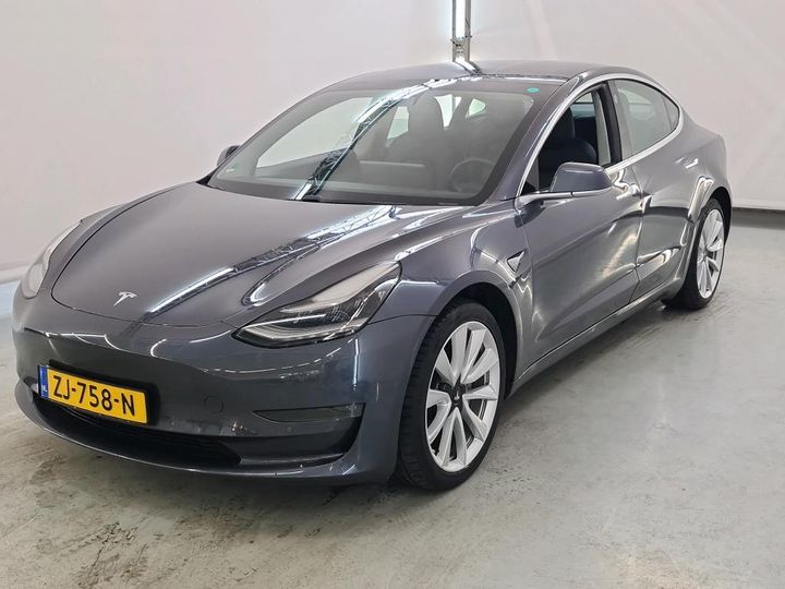 TESLA MODEL 2019 5yj3e7eb6kf341831