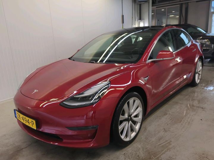 TESLA 3 2019 5yj3e7eb6kf343238