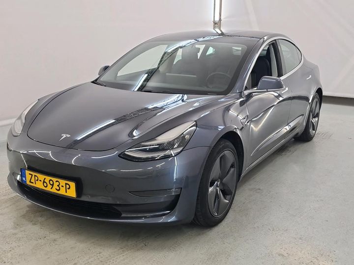 TESLA MODEL 2019 5yj3e7eb6kf381827