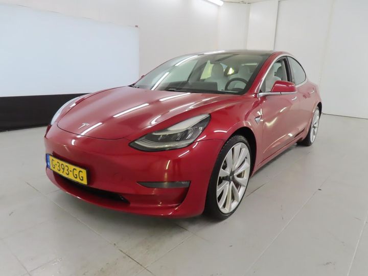 TESLA MODEL 3 2019 5yj3e7eb6kf408055