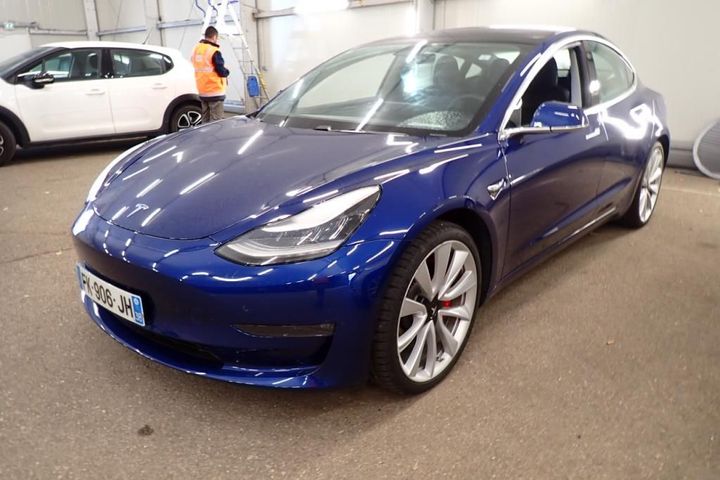 TESLA MODEL 3 2019 5yj3e7eb6kf523318