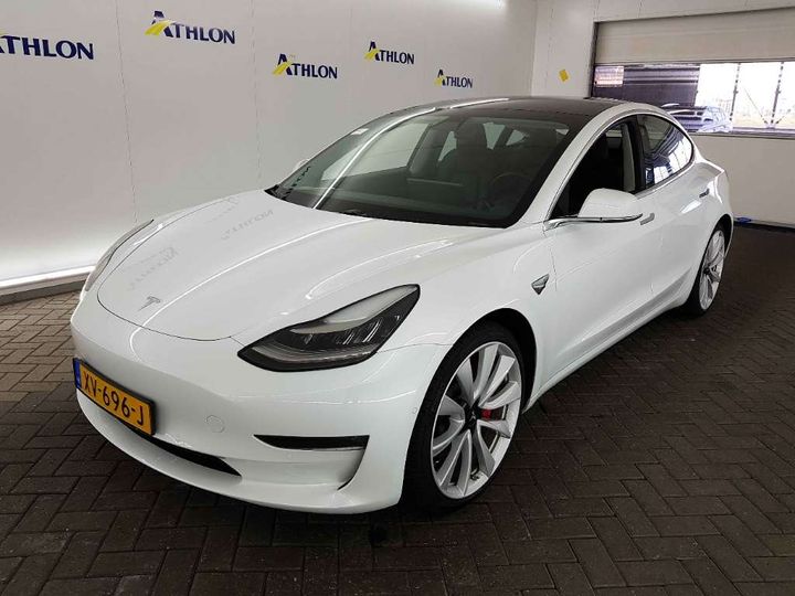 TESLA MODEL 3 2019 5yj3e7eb7kf218989