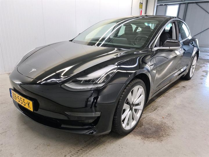 TESLA 3 2019 5yj3e7eb7kf243536