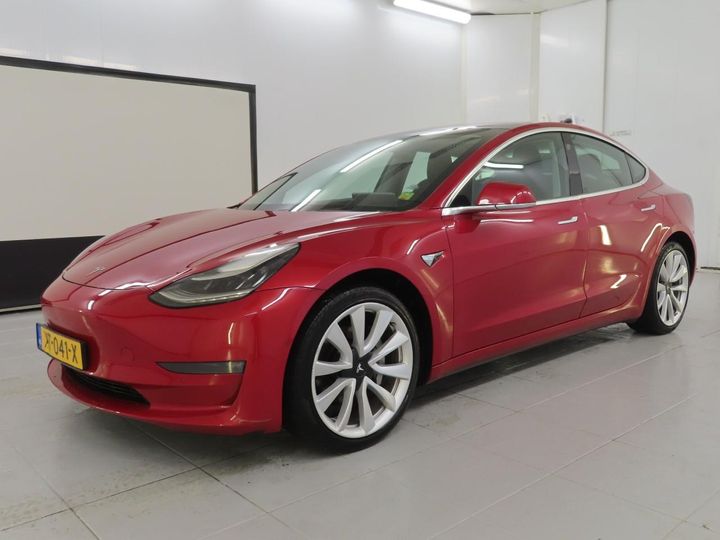 TESLA MODEL 3 2019 5yj3e7eb7kf244220