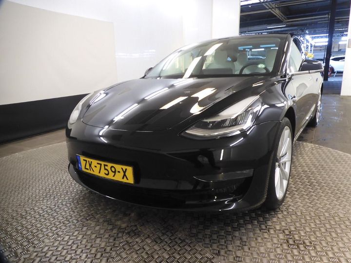 TESLA MODEL 3 2019 5yj3e7eb7kf316601