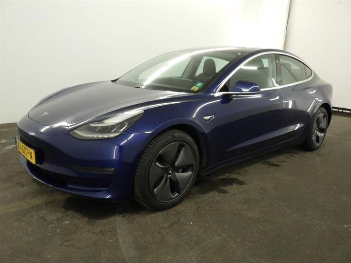 TESLA MODEL 3 2019 5yj3e7eb7kf320177