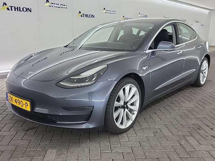 TESLA MODEL 3 2019 5yj3e7eb7kf320387