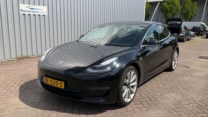 TESLA MODEL 3 2019 5yj3e7eb7kf347038