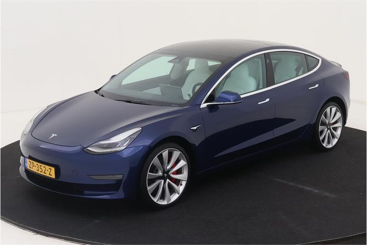 TESLA MODEL 2019 5yj3e7eb7kf367869