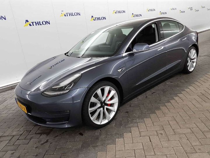 TESLA MODEL 3 2019 5yj3e7eb7kf383506