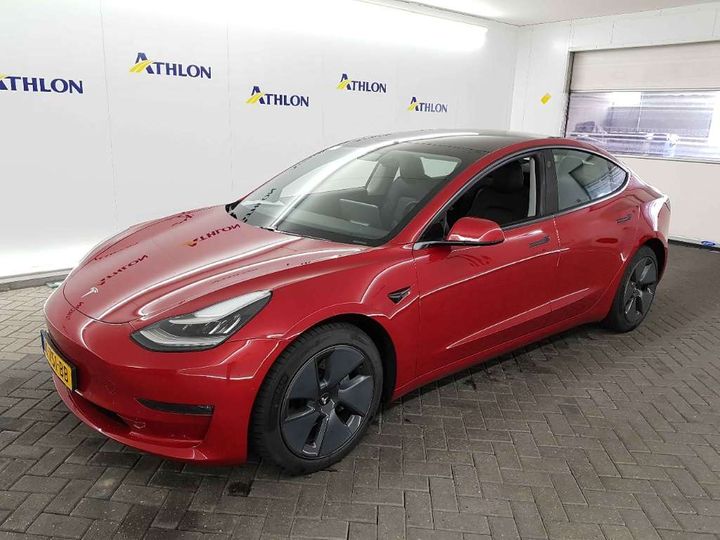 TESLA MODEL 3 2020 5yj3e7eb7mf817183