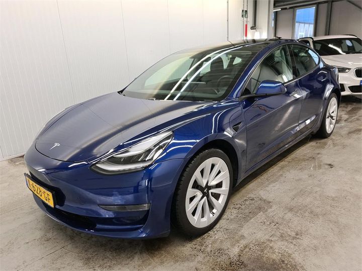 TESLA 3 2020 5yj3e7eb7mf842603