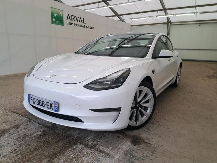 TESLA MODEL 3 2021 5yj3e7eb7mf883121