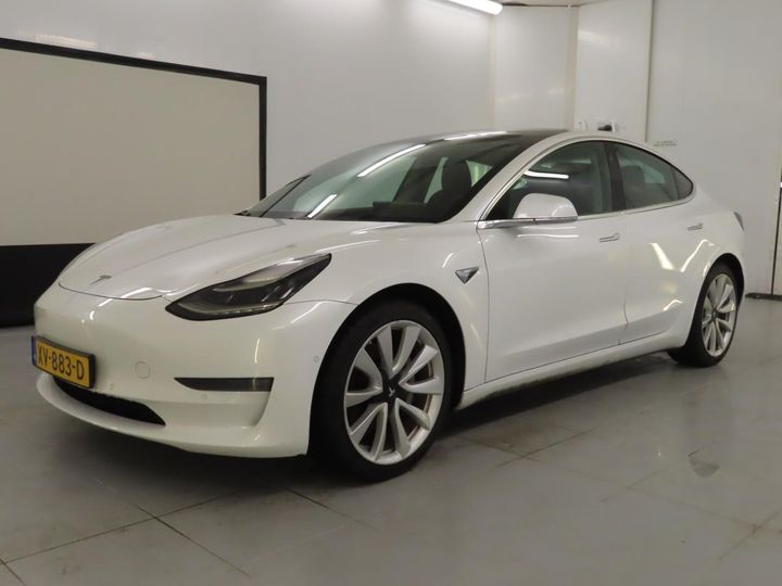 TESLA MODEL 3 2019 5yj3e7eb8kf234215