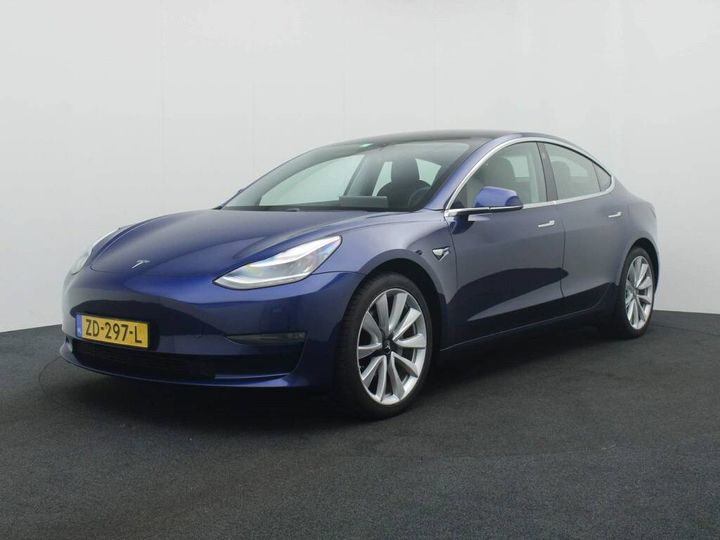 TESLA MODEL 3 2019 5yj3e7eb8kf261950