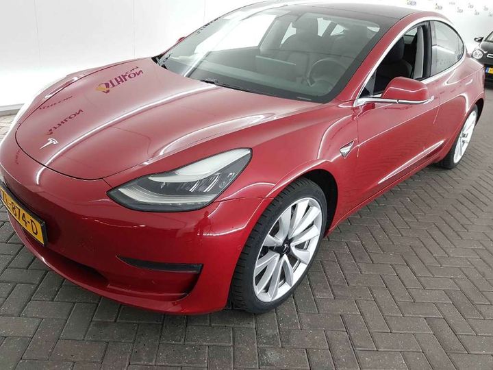 TESLA MODEL 3 2019 5yj3e7eb8kf320561