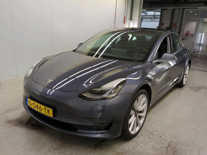 TESLA 3 2019 5yj3e7eb8lf593128