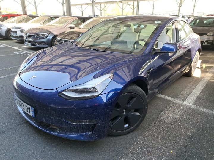 TESLA MODEL 3 2020 5yj3e7eb8mf826345