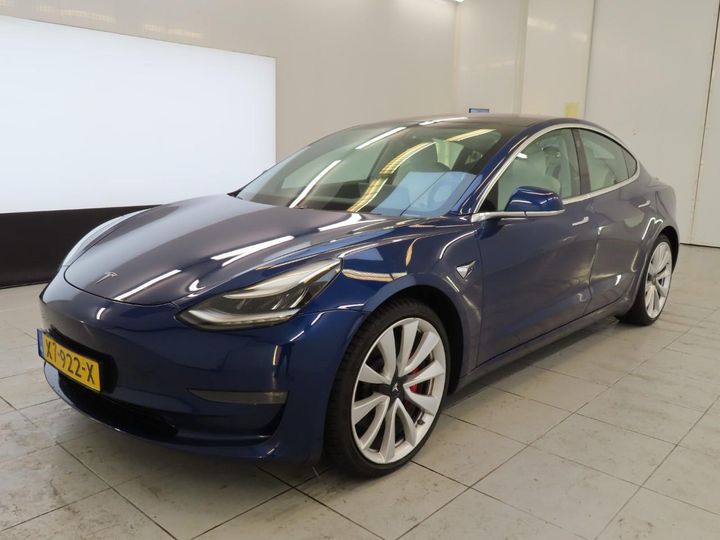 TESLA MODEL 3 2019 5yj3e7eb9kf218508