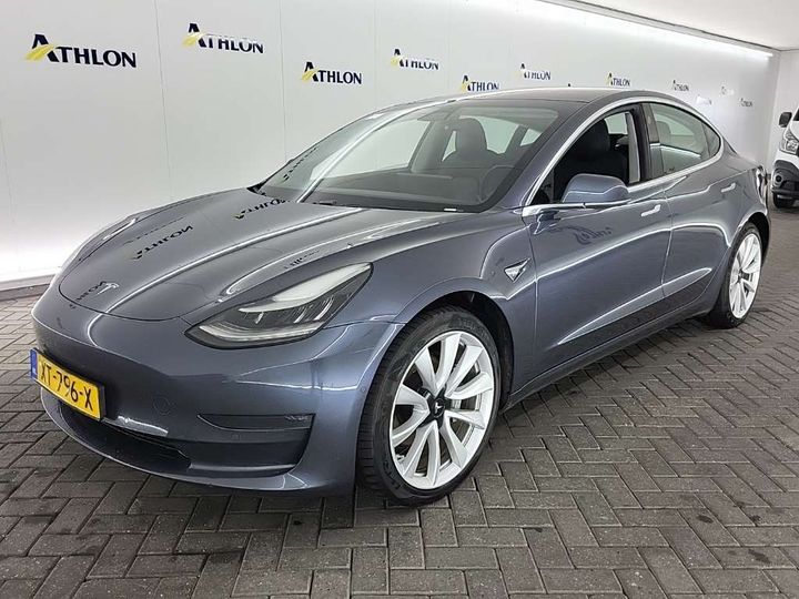 TESLA MODEL 3 2019 5yj3e7eb9kf243795