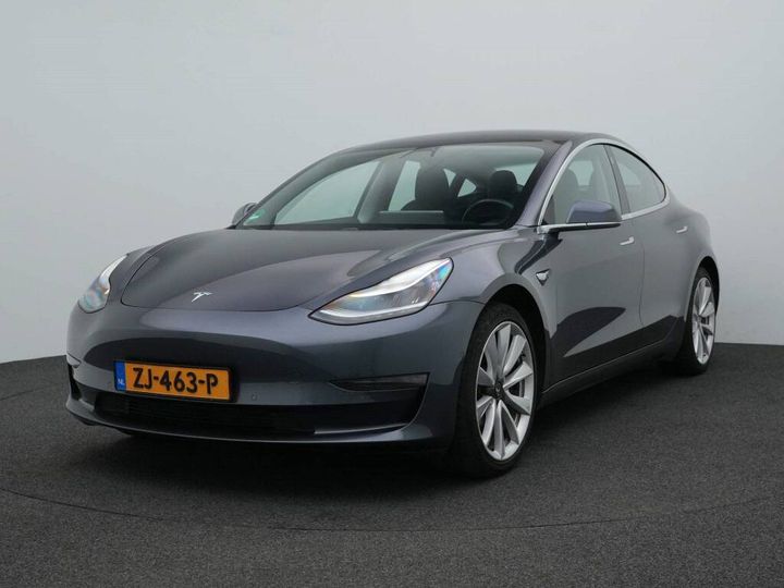 TESLA MODEL 3 2019 5yj3e7eb9kf316258