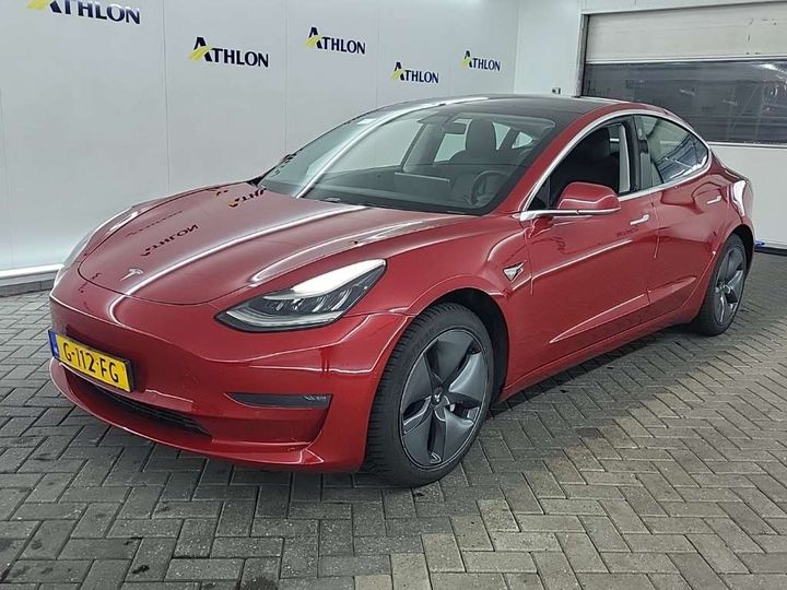 TESLA MODEL 3 2019 5yj3e7eb9kf334209