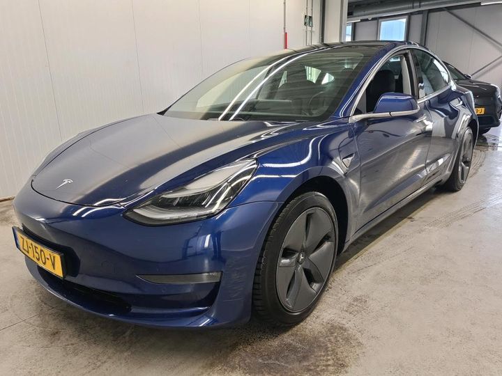 TESLA 3 2019 5yj3e7eb9kf334341