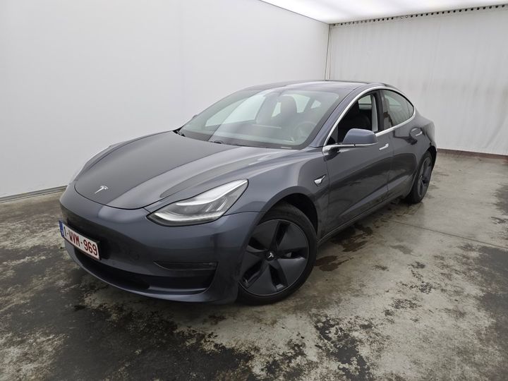 TESLA MODEL 3 '18 BEV 2019 5yj3e7eb9kf458156