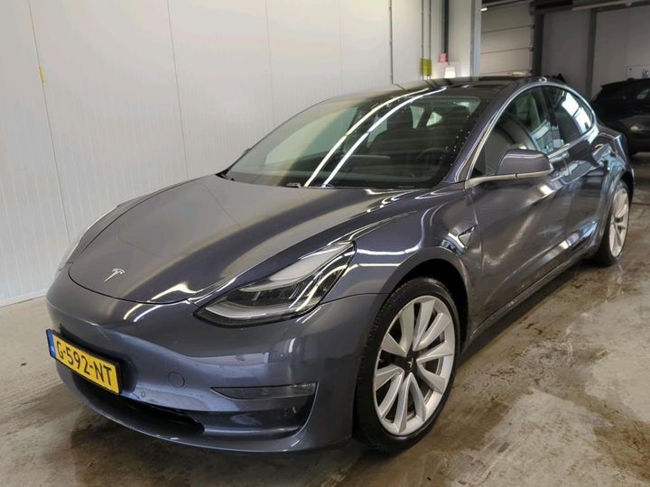 TESLA 3 2019 5yj3e7eb9kf544146