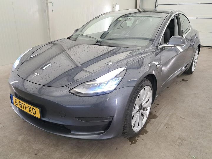 TESLA MODEL 2019 5yj3e7eb9lf607750