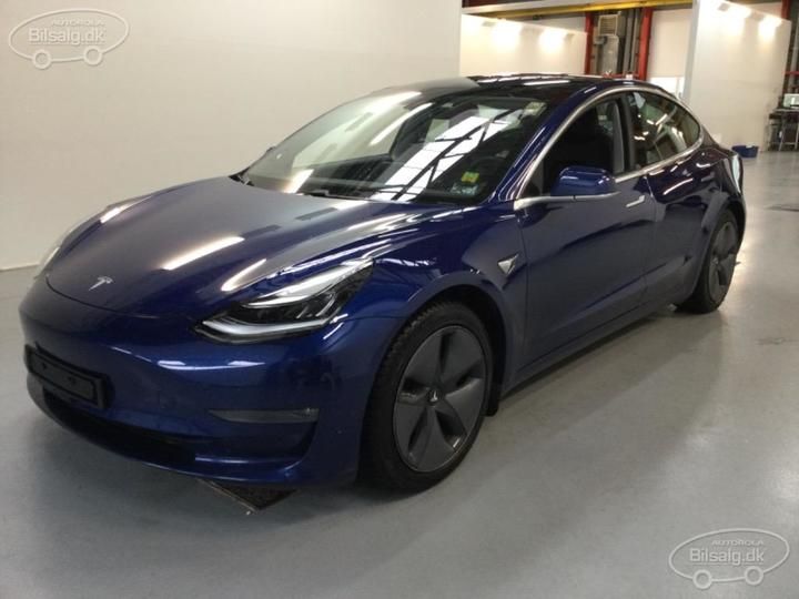 TESLA MODEL 3 SALOON 2020 5yj3e7eb9lf674462