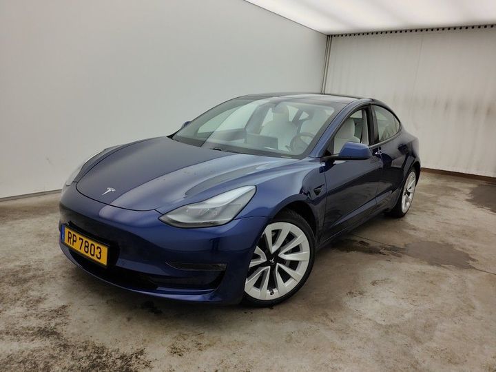 TESLA MODEL 3 2021 5yj3e7eb9mf845292